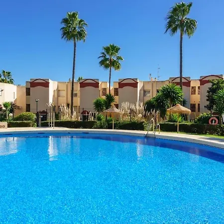 Coastal Escape/family-friendly 2-br With Seaview * Mijas