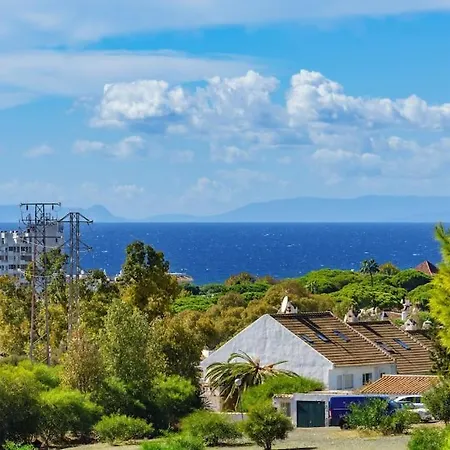 Coastal Escape/family-friendly 2-br With Seaview * Mijas