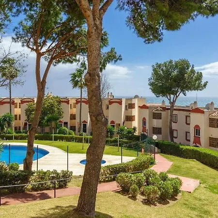 Coastal Escape/family-friendly 2-br With Seaview Apartment Mijas