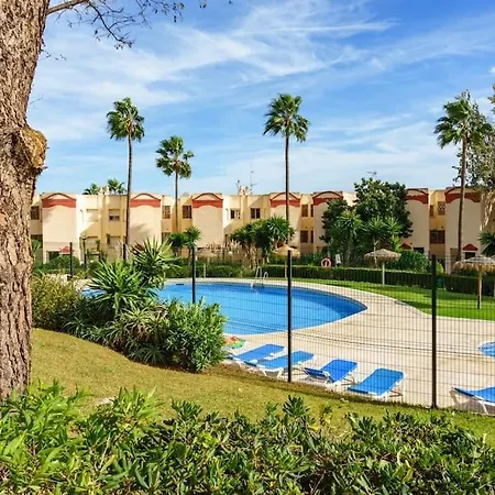 Coastal Escape/family-friendly 2-br With Seaview Mijas